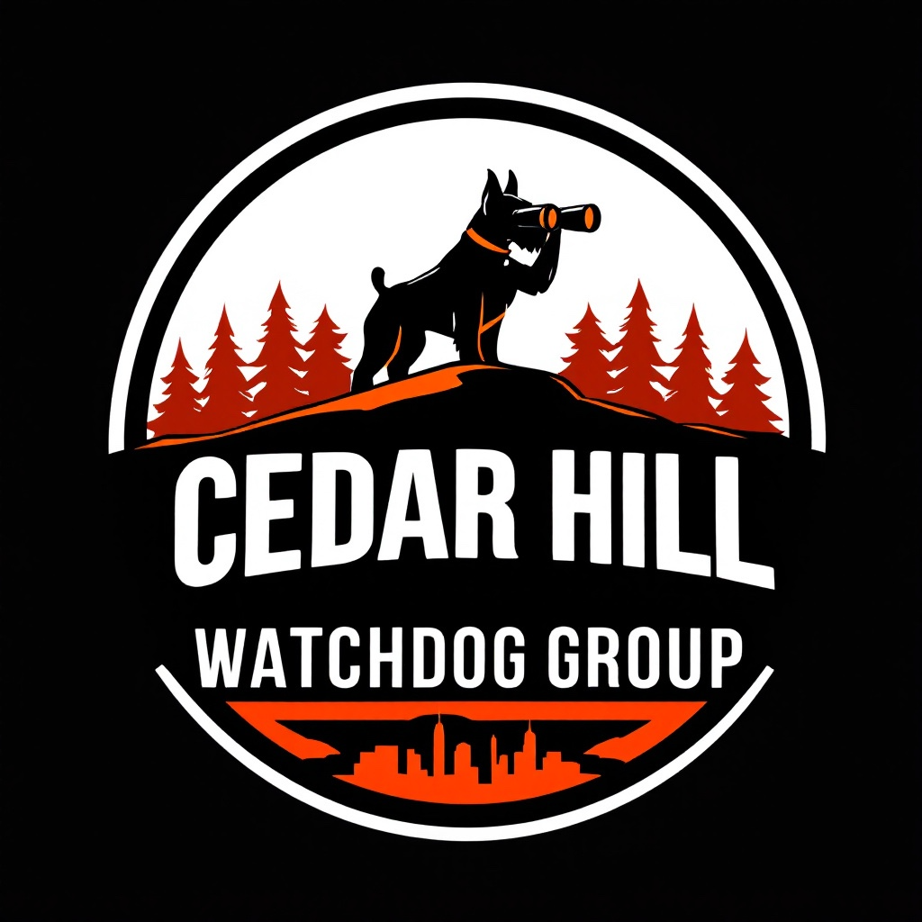 Cedar Hill Watchdog Group